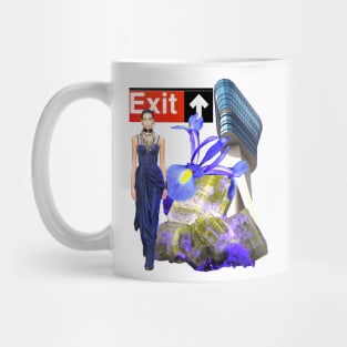 Ex-it Mug